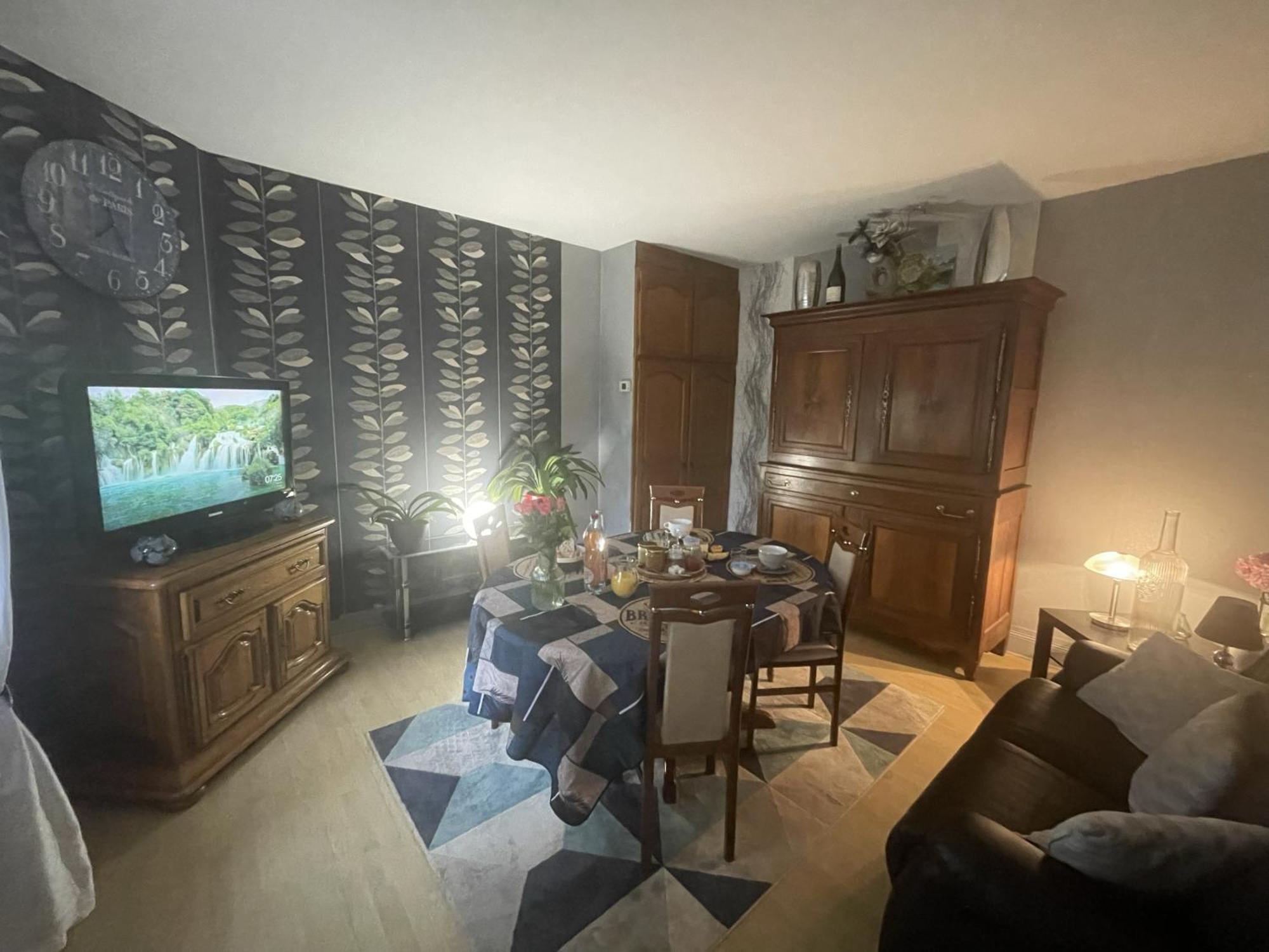 Bergerie Francique Apartment Lachaussee Exterior photo